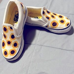 Girls Vans